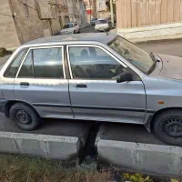 فروش یک دستگاه پراید 131 مدل 88 دوگانه شرکتی|خودرو سواری و وانت|ابهر, |دیوار