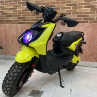 مطمئن  ترین سرمایه گذاری ، موتور برقی