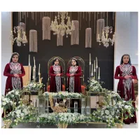 دفنوازی دف نوازی دفنواز ساقدوش بال فرشته  ساقدوش