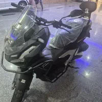 ADV 160|موتورسیکلت|تهران, تولید دارو|دیوار