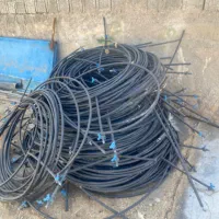 لوله قطره ای و ۲۰۰ نخل