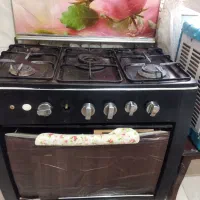 اجاق گاز پنج شعله