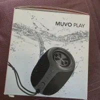 اسپیکر بلوتوثی قابل حمل کریتیو مدل Muvo Play|پخش‌کننده همراه|اصفهان, رزمندگان|دیوار