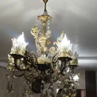 لوستر برنز قدیمی