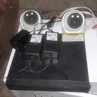 دوربین مداربسته خانگی نو