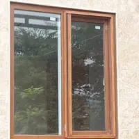 تولید و نصب درب و پنجره دوجداره UPVC با ضمانت
