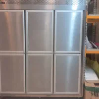 فریزر حرفه ای جهت دپو بار