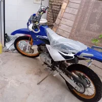 موتور تریل 250 به پر