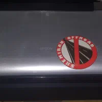 پرینتر اپسون رنگی R290