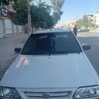 پراید مدل۸۷ دوگانه دست