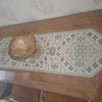 میز غذاخوری ۶ نفره چوب روس|میز و صندلی غذاخوری|الوند, |دیوار