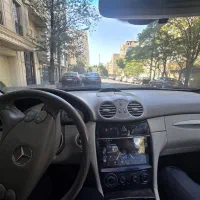 بنز کوپه clk