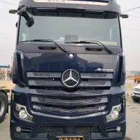 بنز کشنده تک آکتروس 1845