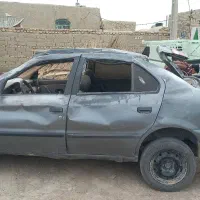 سمند|خودرو سواری و وانت|صابری, |دیوار