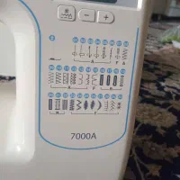 چرخ خیاطی ژانومه A7000