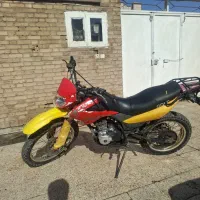 موتور فلات200پلاک ملی