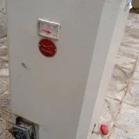 ابگرمکن  50 لیتری گازی