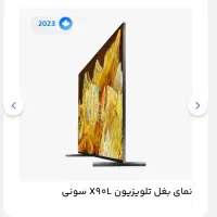 سونی ایکس X90L در حد آک|تلویزیون و پروژکتور|قم, بلوار امین و ساحلی|دیوار