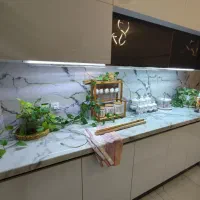آشپزخانه و کابینت