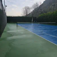 پارتنر برای بازی تنیس