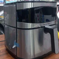 سرخکن چندمنظوره ۱۵ لیتری سیلورکست بهترین کیفیت|اجاق گاز و لوازم برقی پختوپز|آبادان, |دیوار