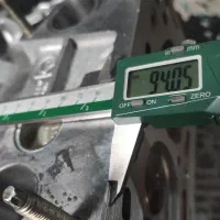 سرسیلندر پژو سمند پارس ef7 tu5 پراید پیکان|قطعات یدکی و لوازم جانبی|کرمانشاه, |دیوار