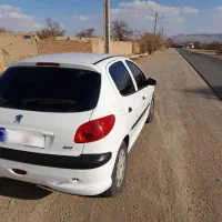 ۲۰۶ تیپ ۵|خودرو سواری و وانت|خمین, |دیوار