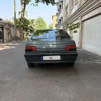 پژو 405 glx|خودرو سواری و وانت|رشت, توشیبا|دیوار