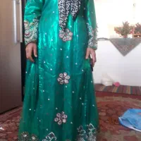 لباس ترکی|لباس|فیروزآباد (فارس), |دیوار