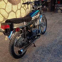 موتور ساوین 150|موتورسیکلت|کازرون, |دیوار