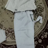 لباس جودو سایز ۴ ، سامکو ، در حد نو