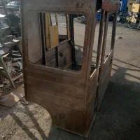 اتاق جرثقیل ۷تن کاتو