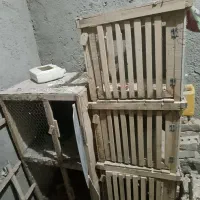 قفس جفت گاه