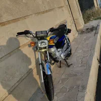 هوندا پرواز ۱۲۵ مدل ۴۰۳