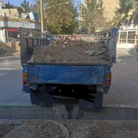 حمل نخاله نیسان|خدمات حمل و نقل|مشهد, رسالت|دیوار