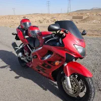 cbr 600f|موتورسیکلت|شاهین‌شهر, گزبرخوار|دیوار