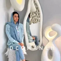 میز و لوستر