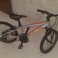 دوچرخه FeLash(فلش) سایز20   21 دنده  (در حد نو)