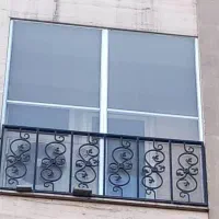 درب پنجره upvc آلومینیومی توری پلیسه|مصالح و تجهیزات ساختمان|بومهن, |دیوار