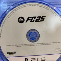 fc 25 فیفا ۲۰۲۵