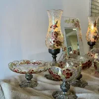 هفت سین ویترای|صنایع دستی و سایر لوازم تزئینی|اصفهان, باغ نگاره|دیوار