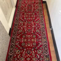 فرش کناره لاکی ۸۷*۲۶۵