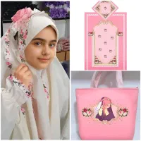 پک جشن تکلیف ، چادر و سجاده های متنوع|زیورآلات و اکسسوری|تهران, ایران|دیوار