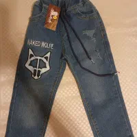 شلوار جین بچگانه|کلکسیون و سرگرمی|مشهد, هنرستان|دیوار