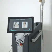 فروش دستگاه لیزر موهای زائد و ریمو تتو