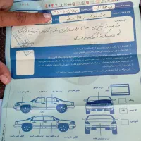 سمند lx96|خودرو سواری و وانت|بندرعباس, |دیوار