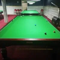 میز اسنوکر رایلی و ایت زکی پایه فضایی