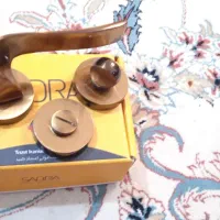 فروش فوری دستگیره درب.روزت.دوتیکه