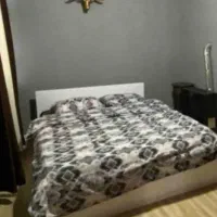 تخت دونفره به همراه تشک