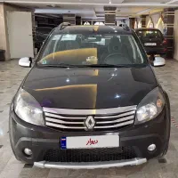 ساندرو استپ وی اتومات مدل آخر۹۶بیرنگ ۴۴تاکار واقعی